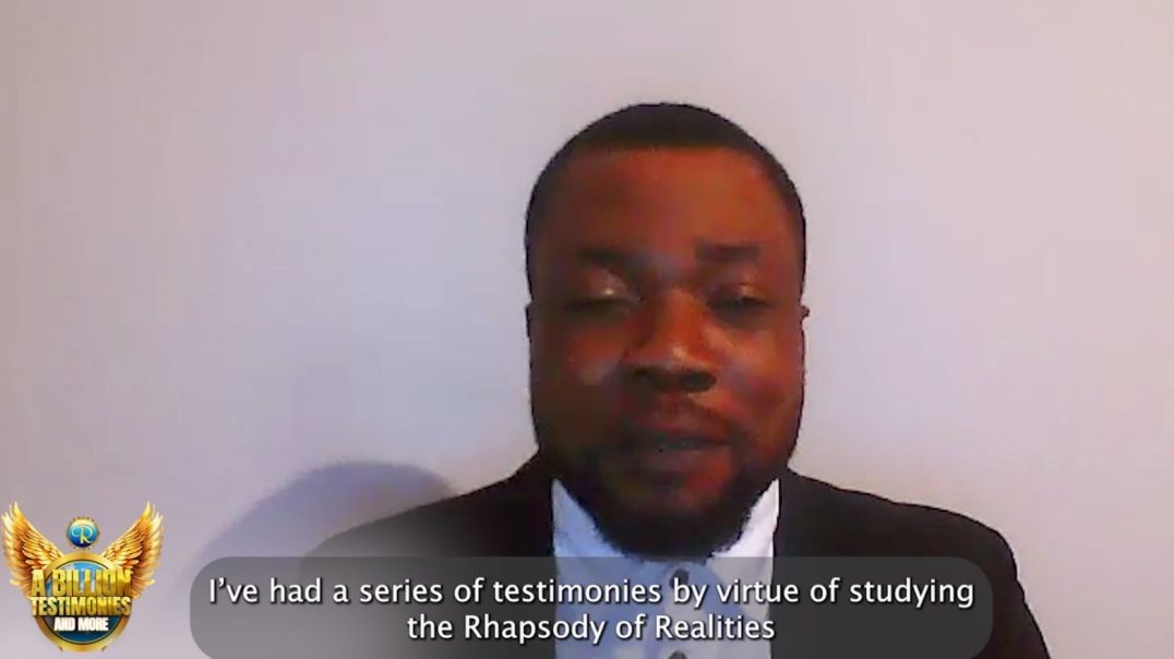 Godwin Uke's Testimony