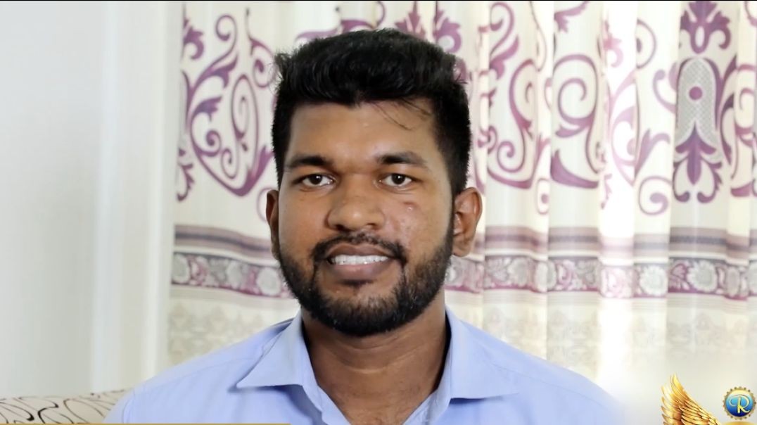 Sachin Neththasinghe's Testimony