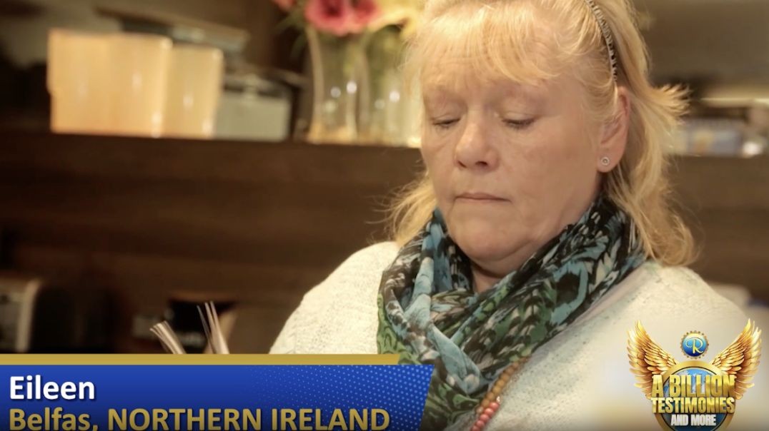 Eileen's Testimony