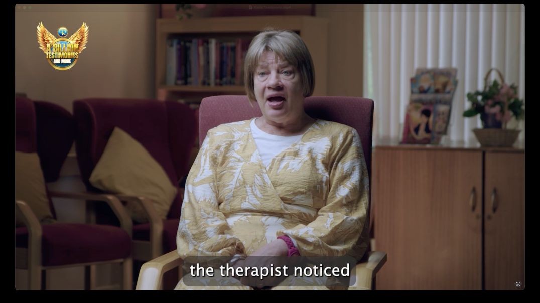 Katie Testimony