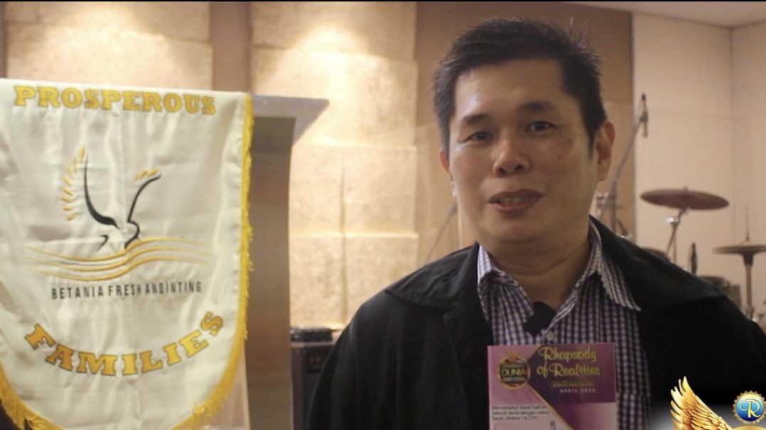 Irwan's Testimony