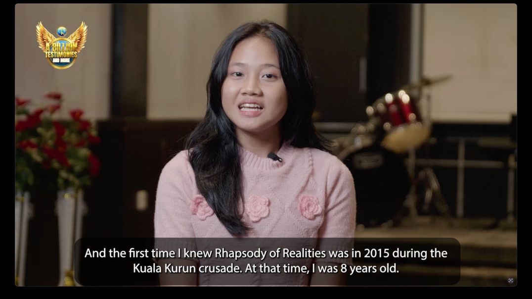 Nathania Testimony