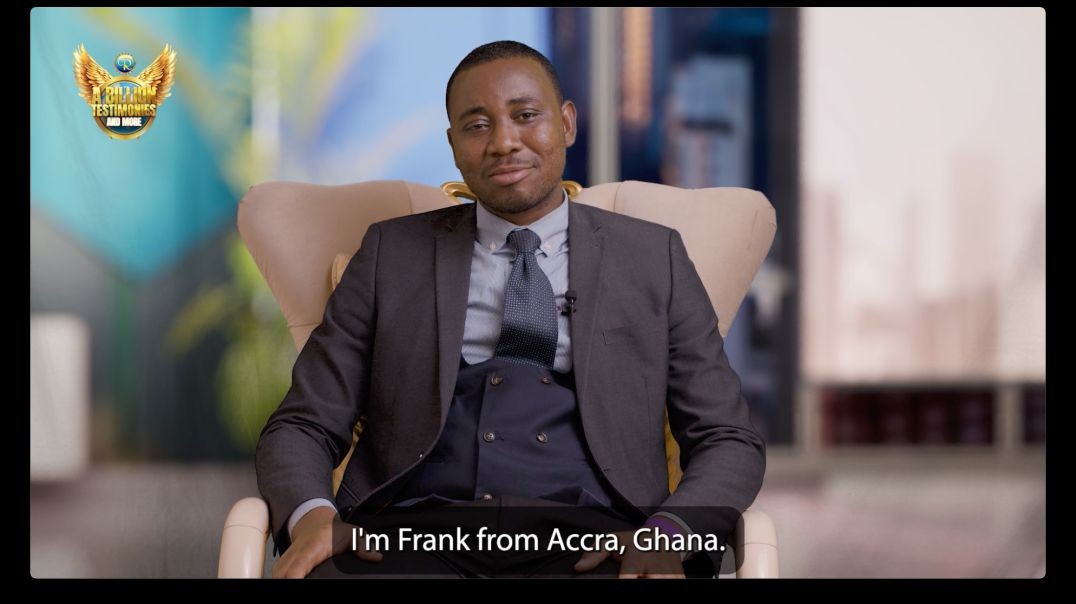 Frank A Testimony