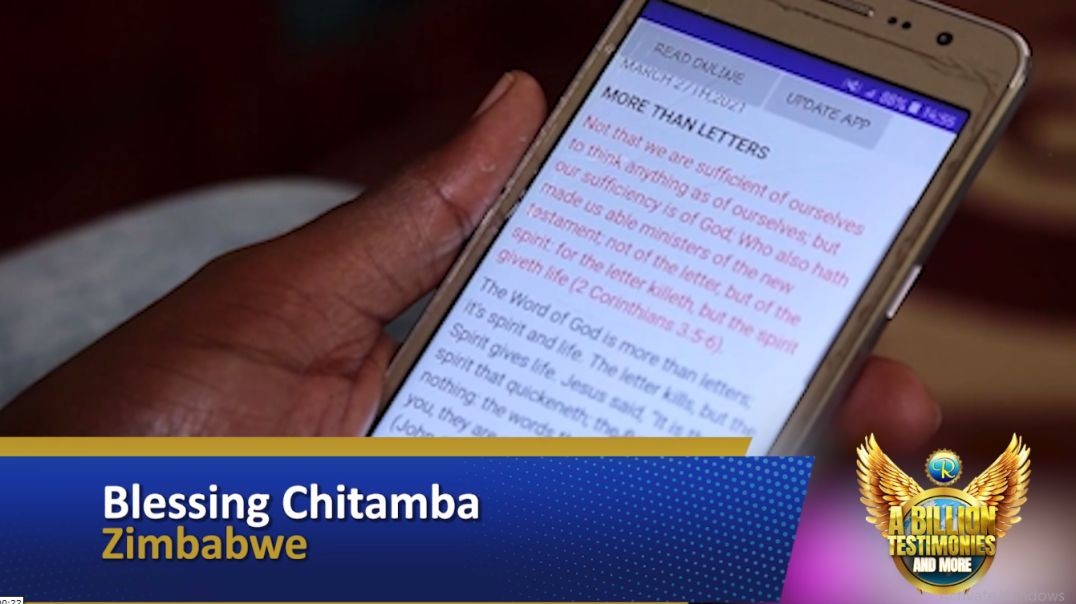 Blessing Chitamba