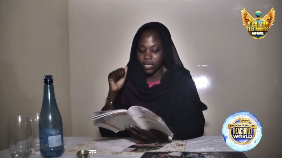 TATIANA, SENEGAL