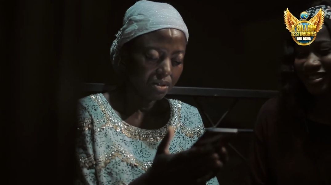SISTER PEPPLE-SARAH OGAH