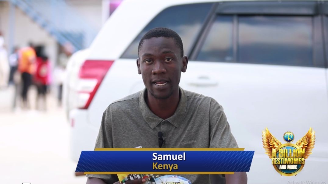 Samuel Kenya