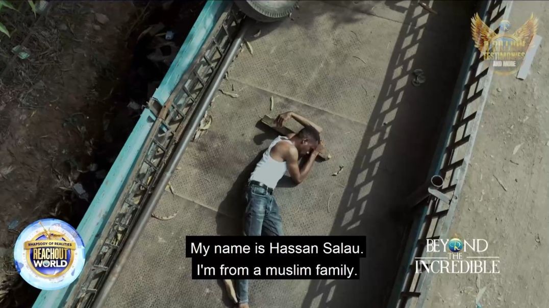 Brother Hassan Salau