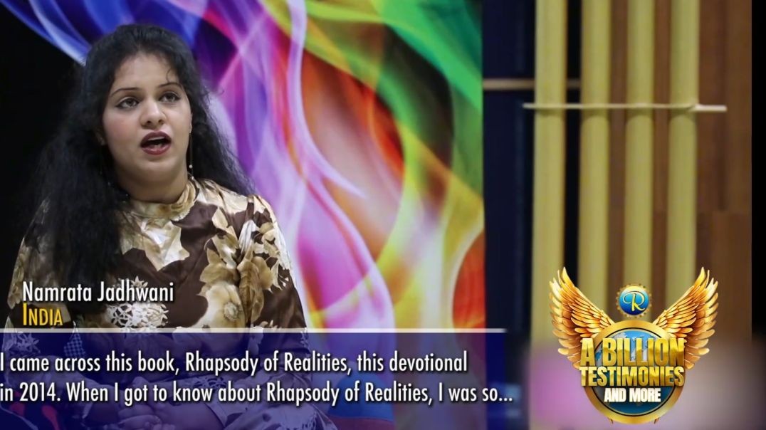 Namrata Jadhwani, India