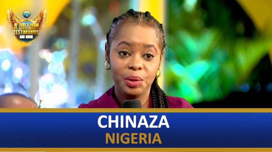 CHINAZA ABUJA - NIGERIA