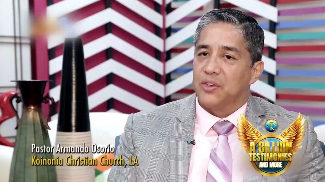 Pastor Armando Osorio