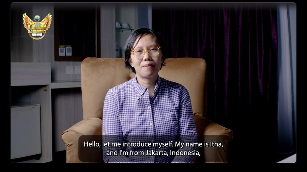 Itha Testimony