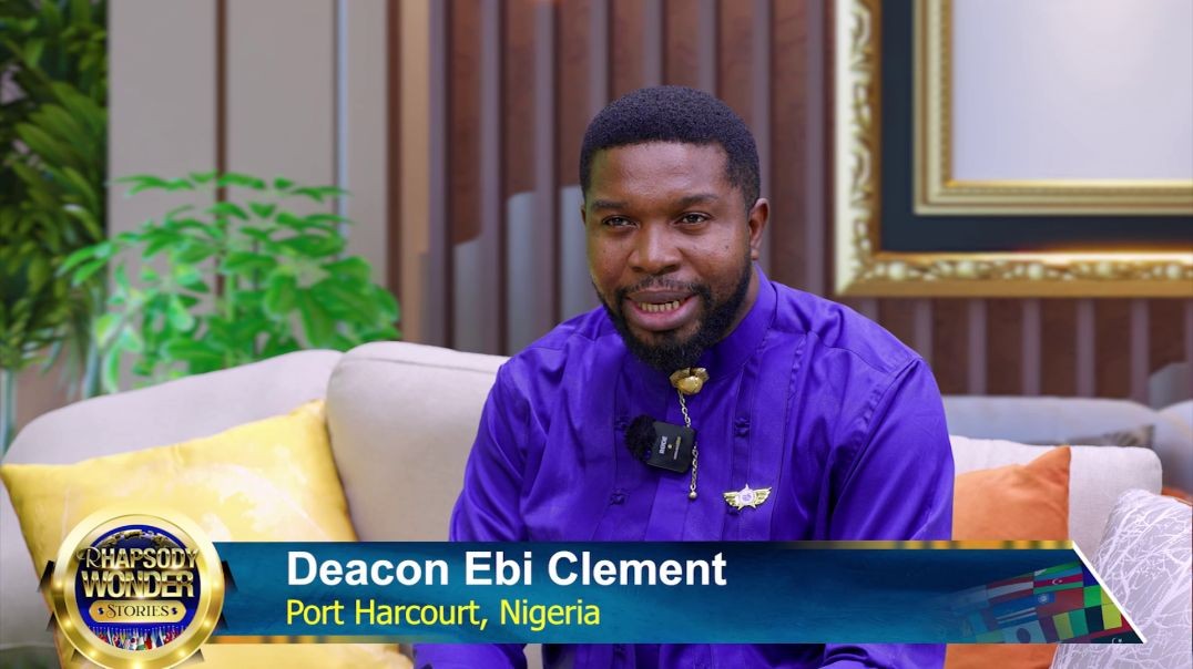 Deacon-Ebi-Clement