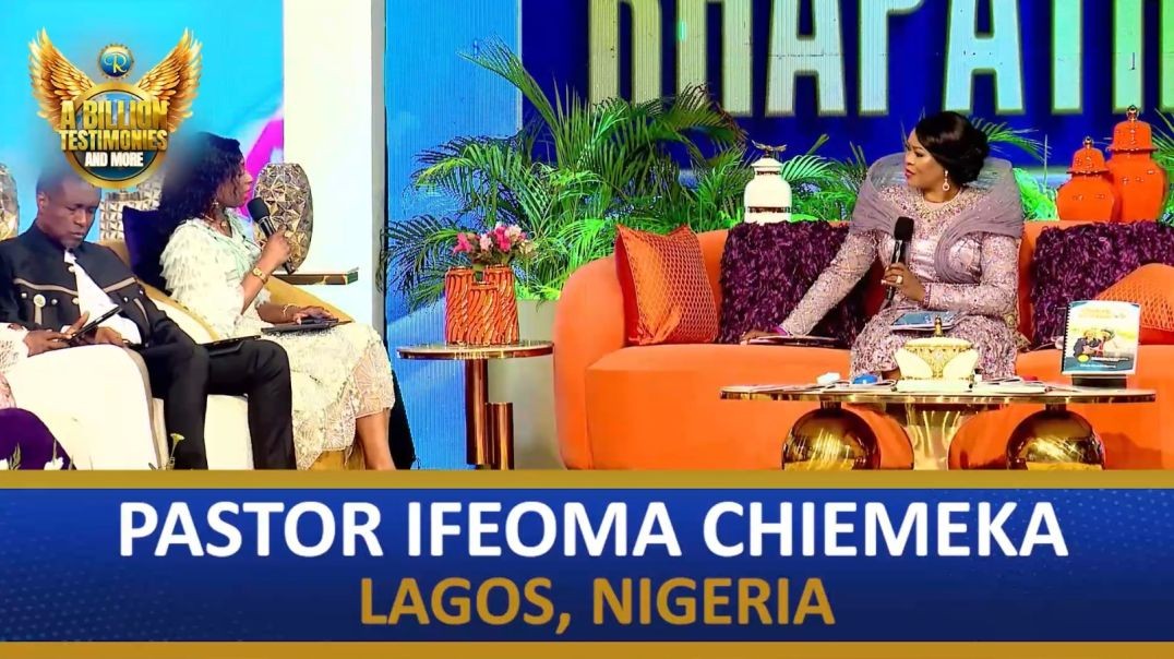 PASTOR IFEOMA CHIEMEKA