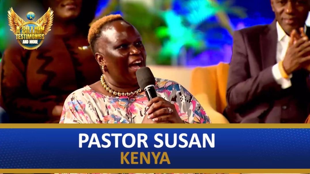 PASTOR SUSAN