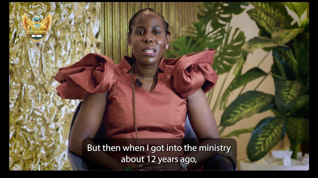 Benjamin Testimony