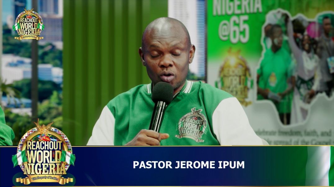 PASTOR JEROME IPUM