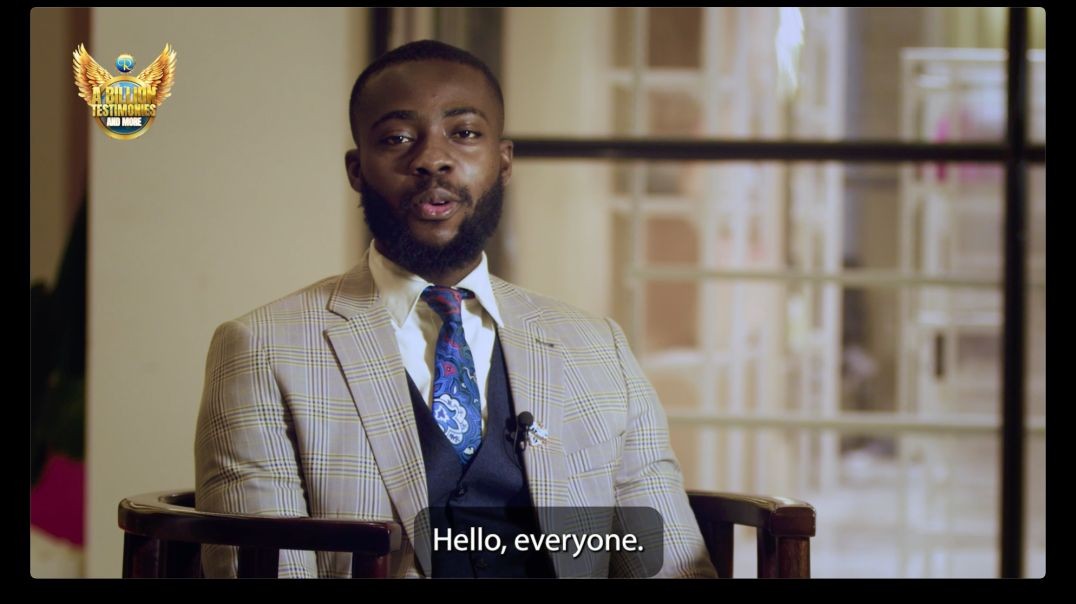 Joshua Ghana testimony