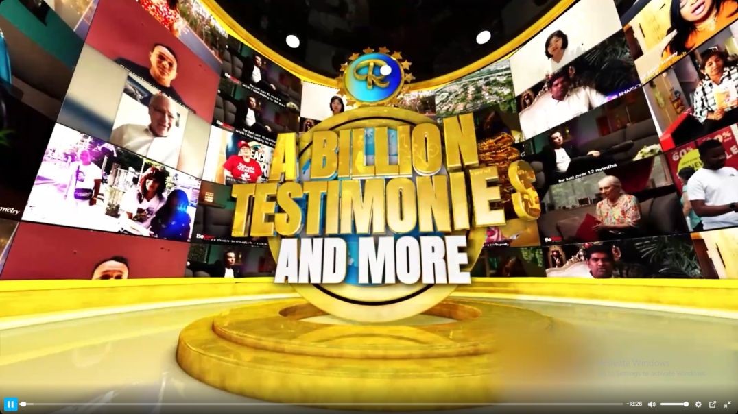 PASTOR YEMI; USA