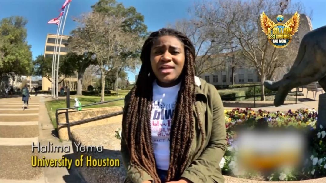 Halima Yama, University of Houston