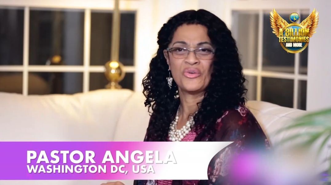 Pastor Angela, Washington DC - USA