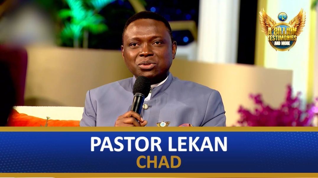 PASTOR LEKAN CHAD