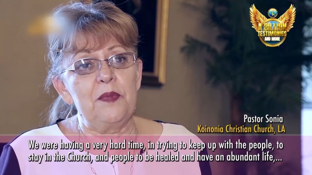 Pastor Sonia