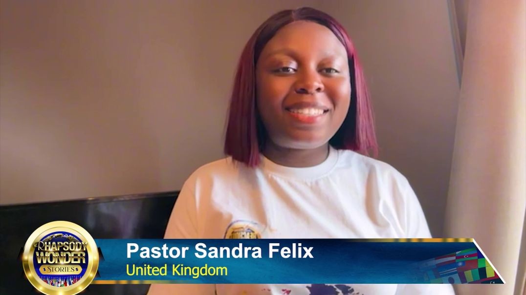 Pastor Sandra Felix