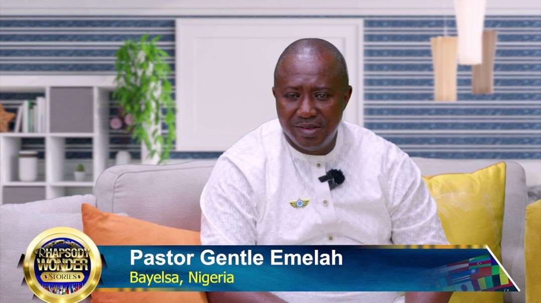 Pastor Gentle Emelah