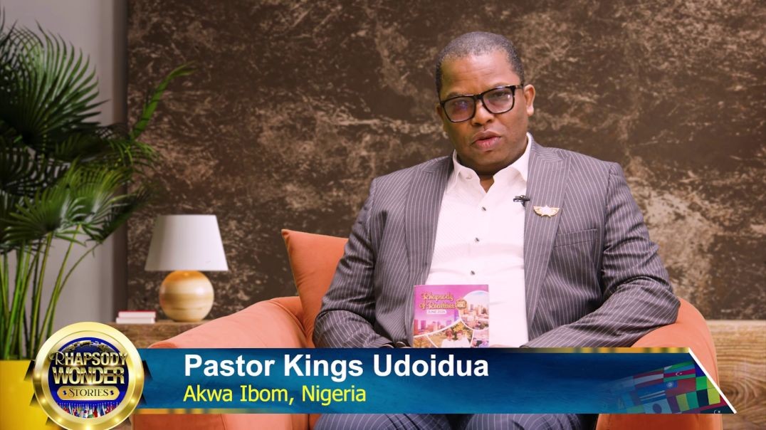 Pastor Kings Udoidua