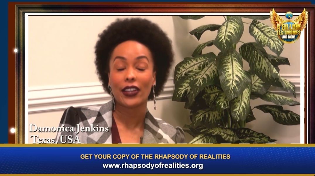 Damonica Jenkins, Texas, USA