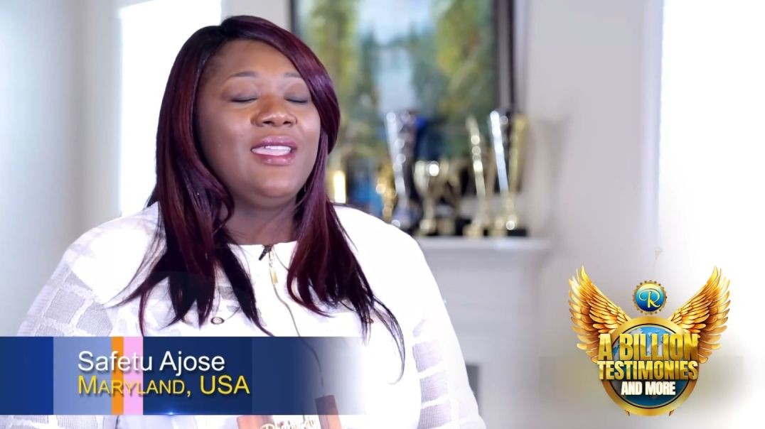 Safetu Ajose, Maryland - USA