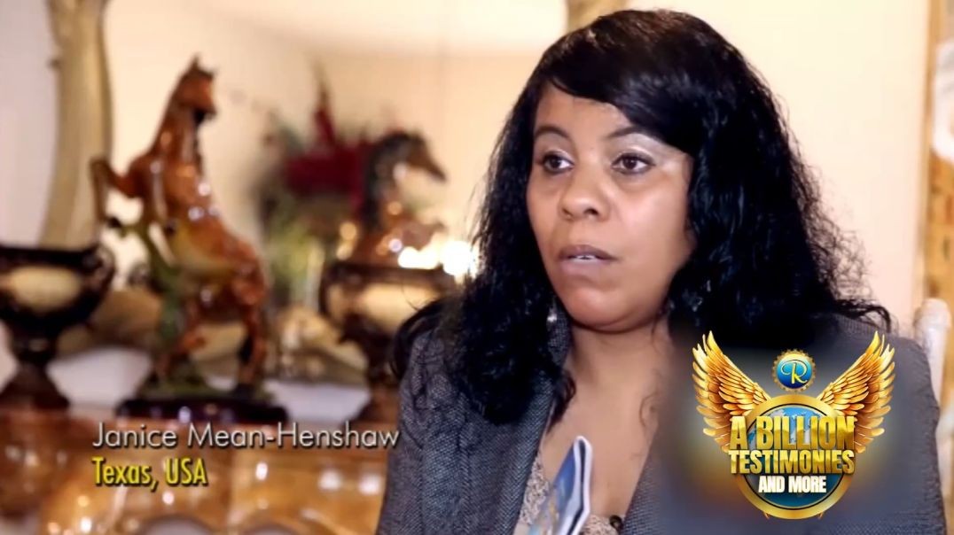 Janice Mean-Henshaw, Texas - USA