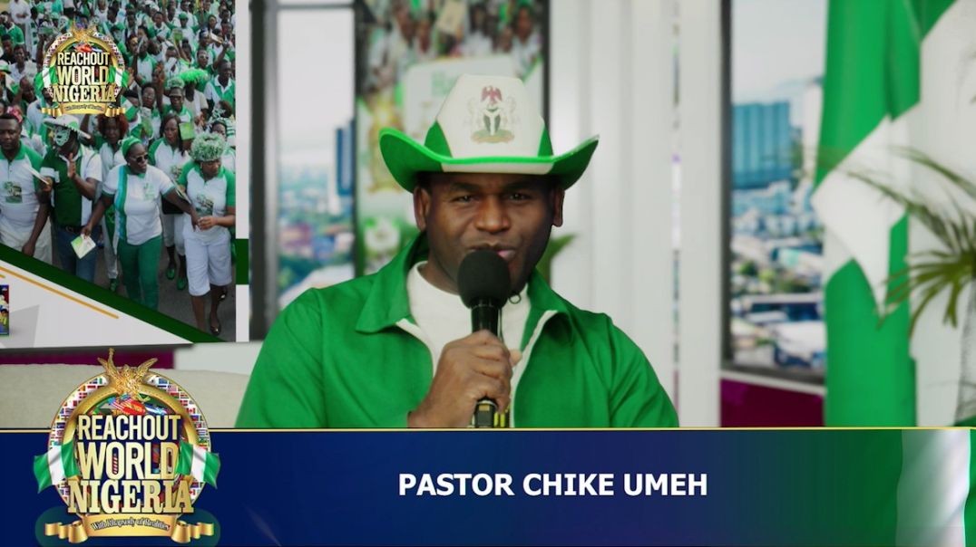 PASTOR CHIKE UMEH