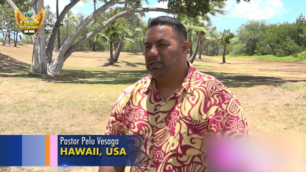 Pastor Pelu Vesaga