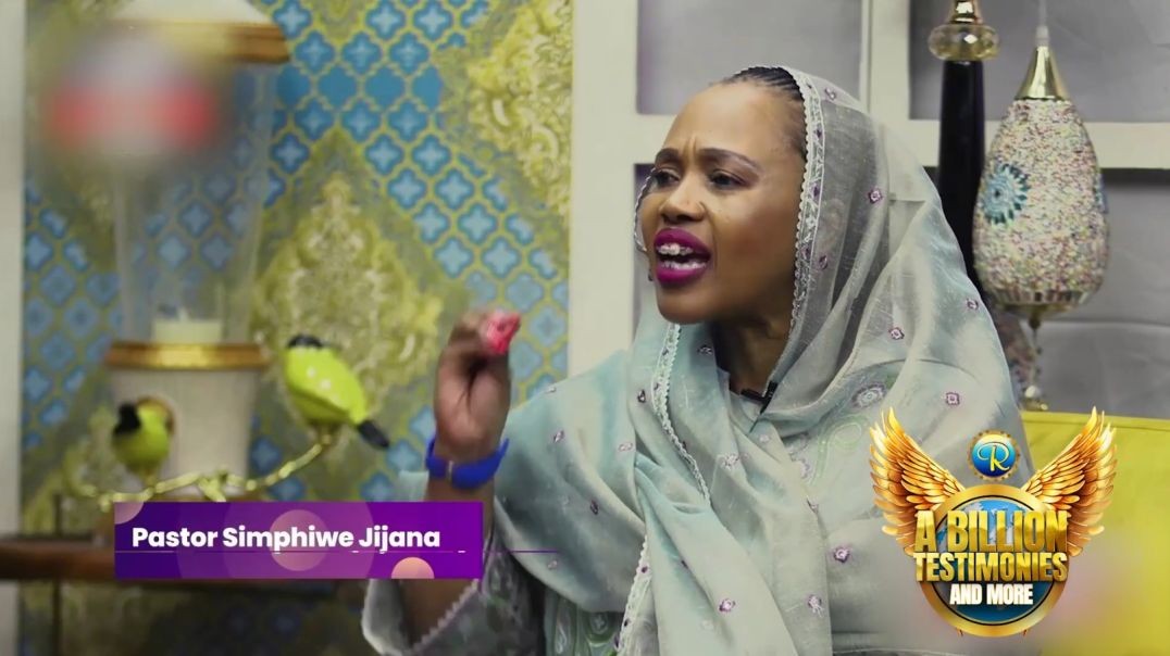 PASTOR SIMPHIWE JIJANA