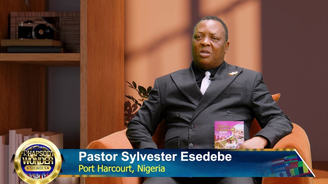 Pastor Sylvester Esedebe