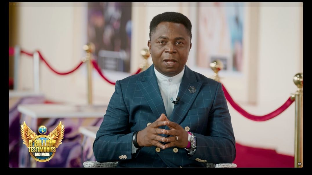 Pastor Bernard Testimony