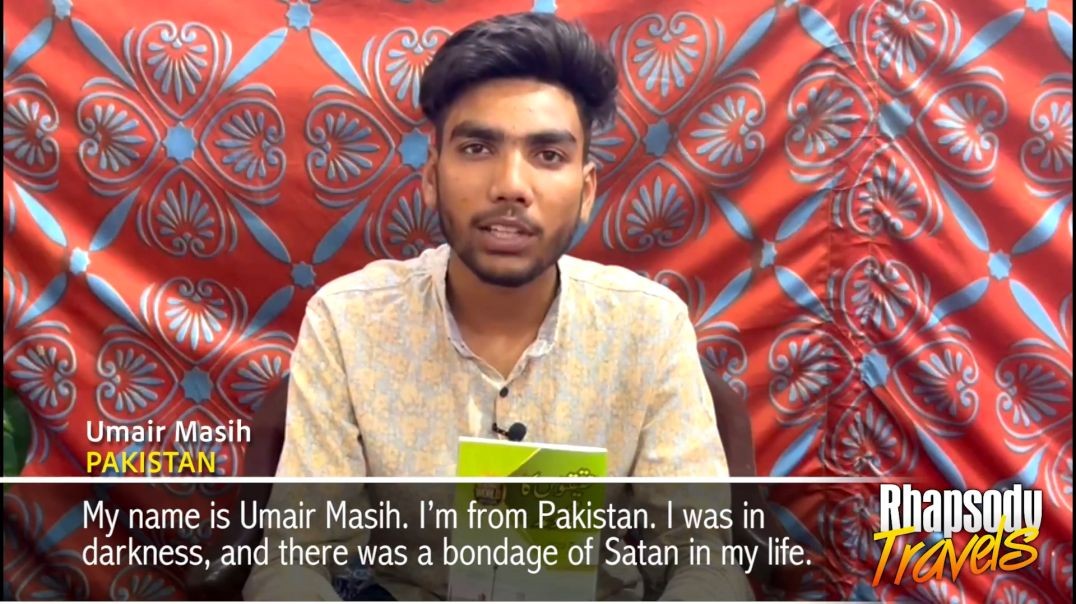UMAIR MASIH