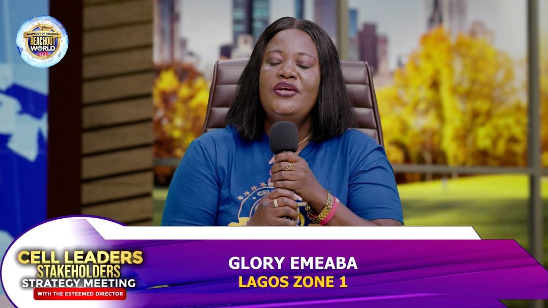 GLORY EMEABA