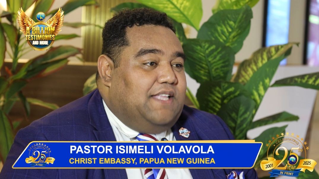 PASTOR ISIMELI