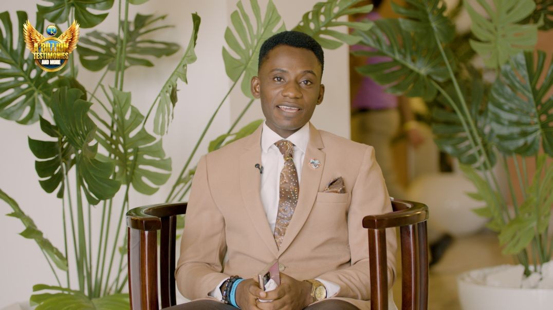 Pastor Kessington Omonuwa