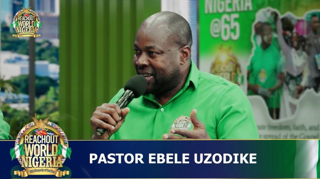 PASTOR EBELE UZODIKE