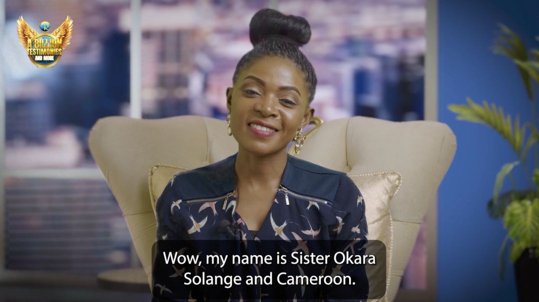 Okara Solange Testimony