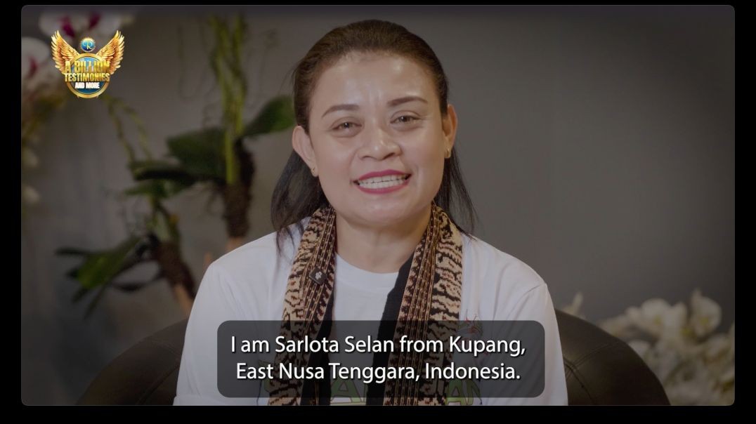 Sarlota Selan Testimony