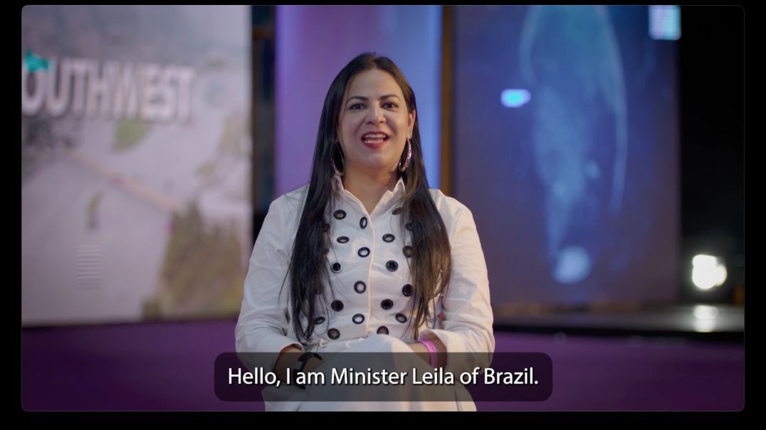 Pastor Leila Testimony