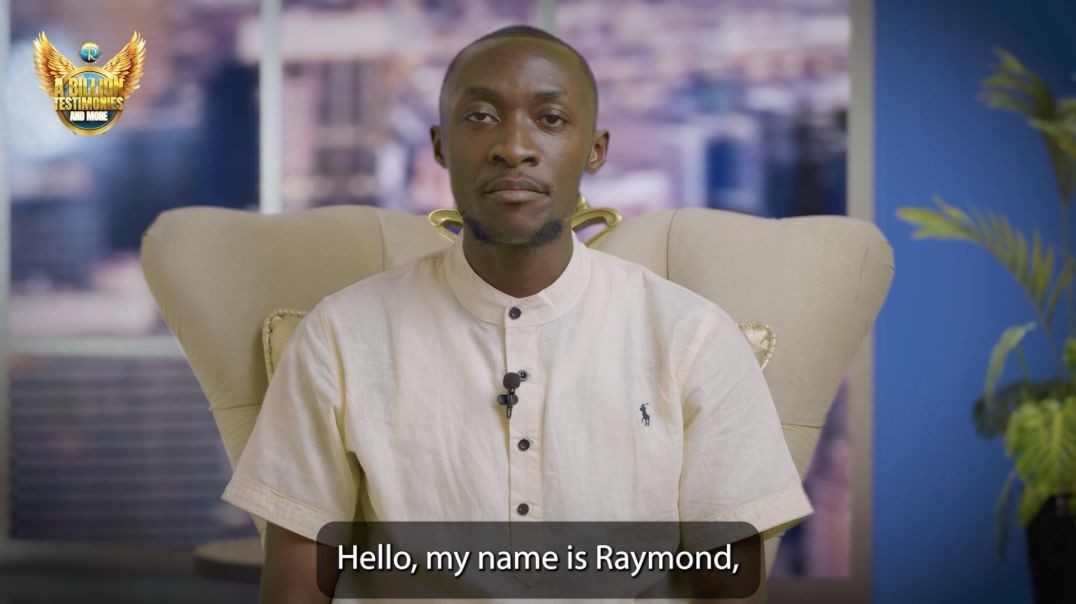 Raymond Testimony