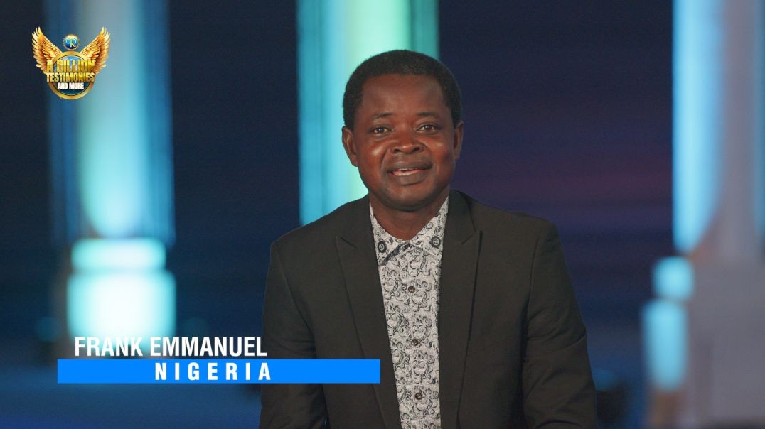 BROTHER FRANK EMMANUEL