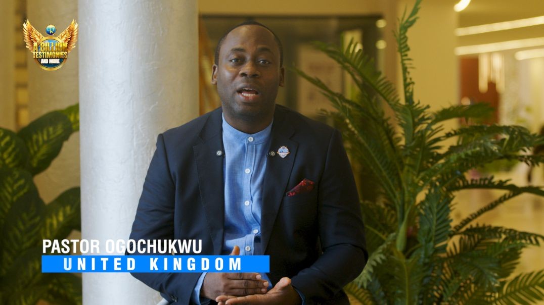 PASTOR OGOCHUKUW DIBIA