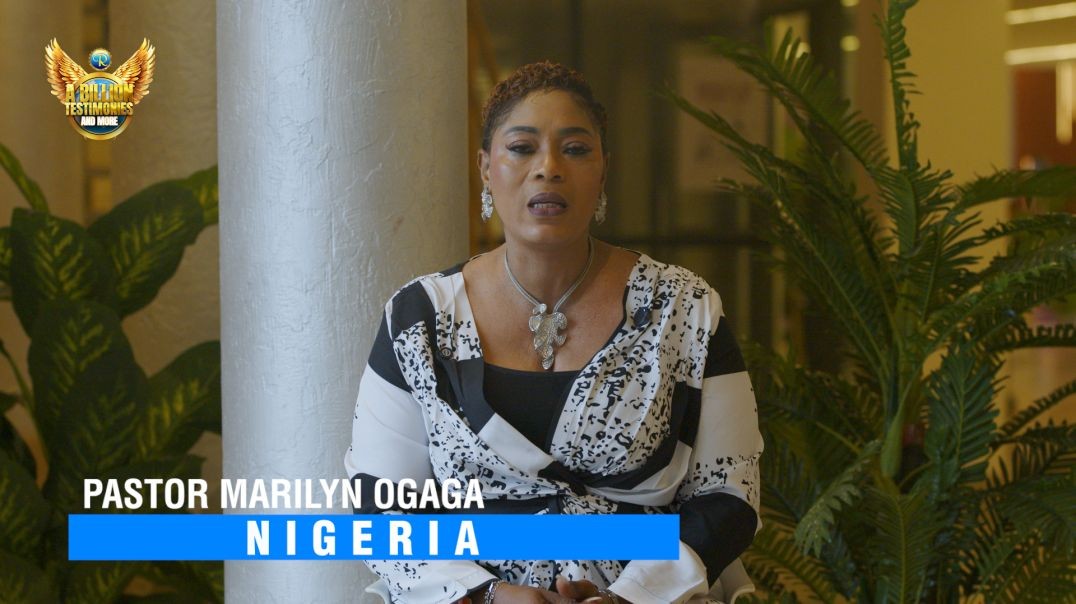 PASTOR MARILYN OGAGA